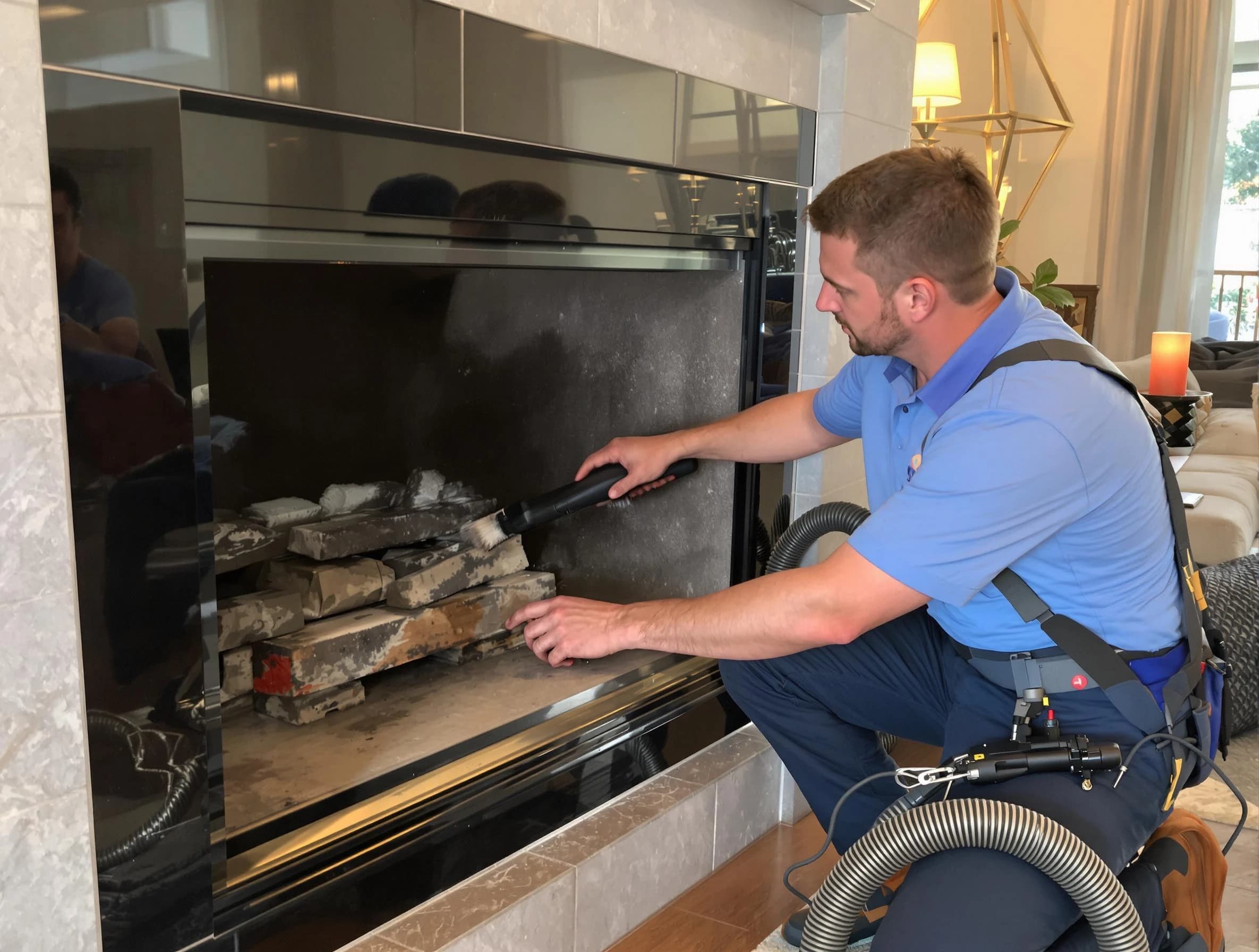 Fireplace Maintenance service in White Oak, PA