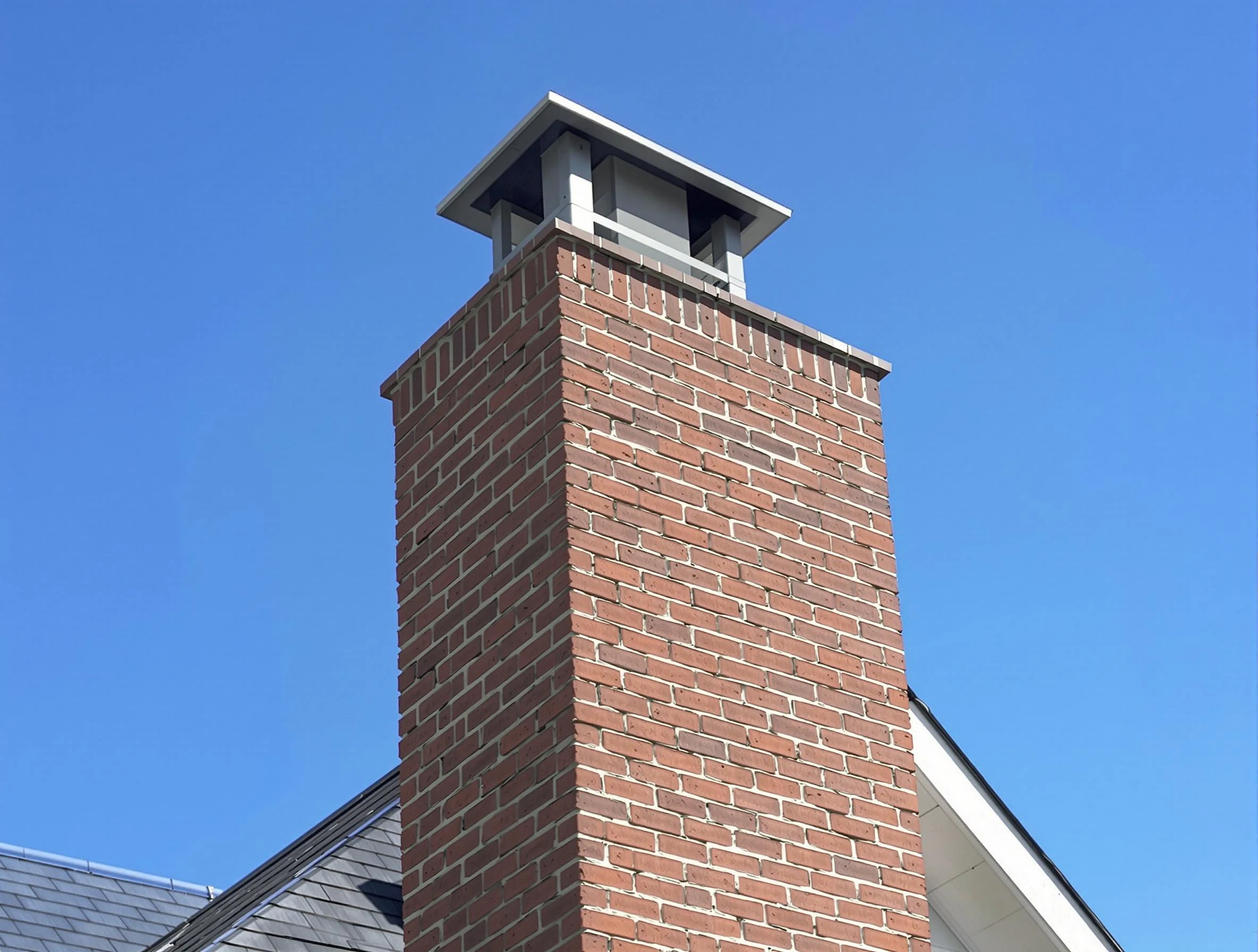 Chimney Remodeling in White Oak